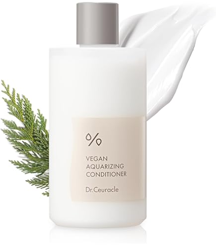 Amazon.com: leegeehaam Dr.Ceuracle Vegan Aquarizing Shampoo for